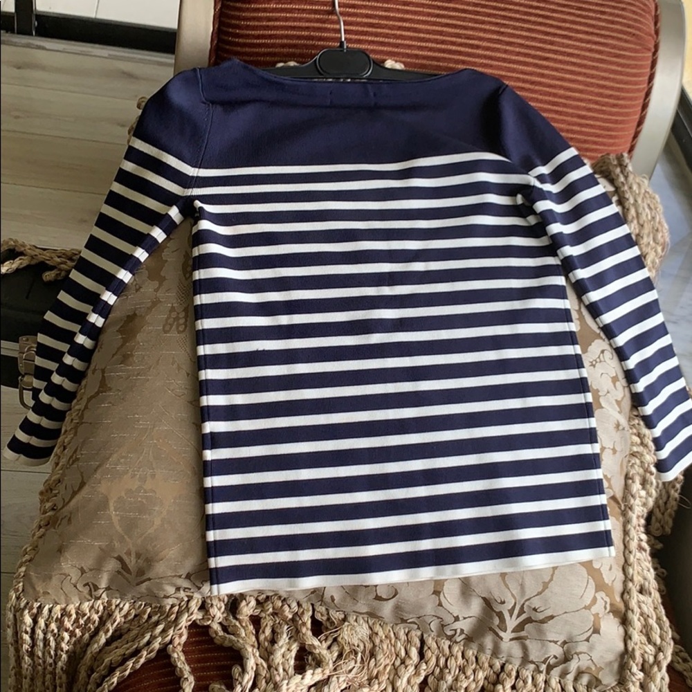 Extra small banana republic top